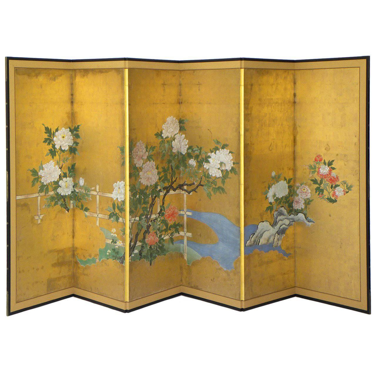 Japanese Screen JQ 300 For Sale