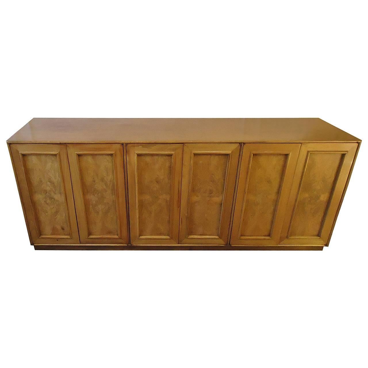 Mid-Century Modern Milo Baughman for Directional Credenza or Sideboard