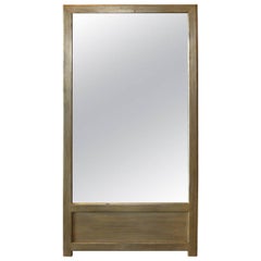 James Mont Asian Minimalist Mirror 6