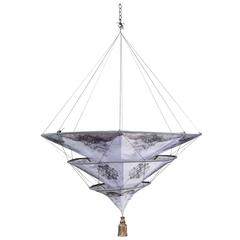 Three-Tier Pendant Chandelier