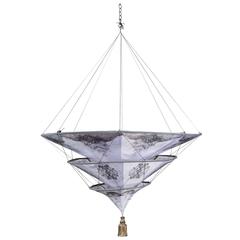 Three-Tier Pendant Chandelier