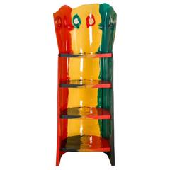 "Nobody's Perfect" Bookcase by Gaetano Pesce, Italy, 2003 1