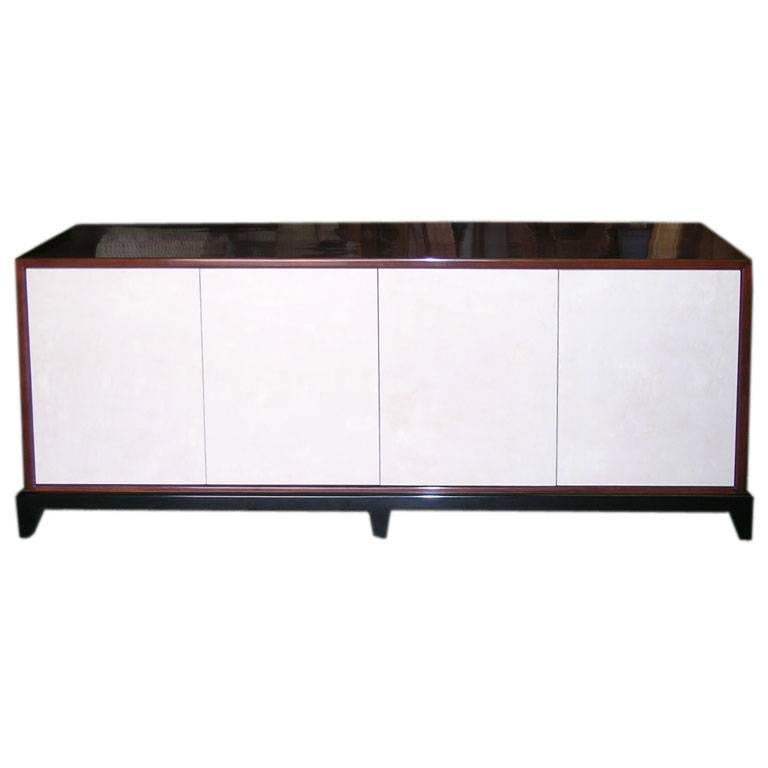 Mid-Century Style Sideboard by Petersen Antiques For Sale