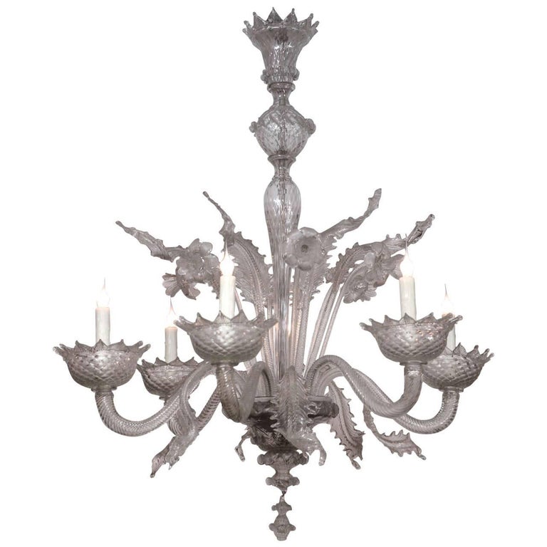 Large Vintage Murano Chandelier For Sale At 1stdibs Large Vintage Murano Chandelier For Sale - Large Vintage Murano Chandelier For Sale At 1stdibs