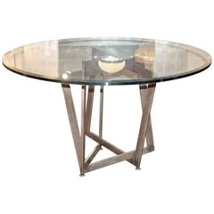 Vintage Italian "Soqquadro" Center Table