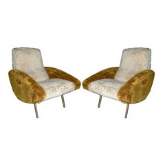 Raro set da salotto Maurice Mourra