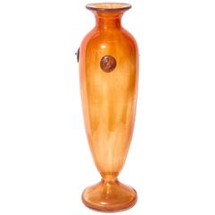 Schneider, Art Deco Vase