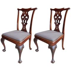 Pair of 18th Century Chairs