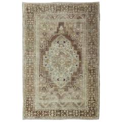 Turkish Oushak Rug 9
