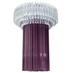 Murano Glass Chandelier by Cenedese