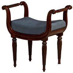 Stool, "Hetch Style", Mid-19th Century 1