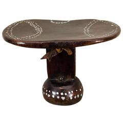 Early 20th Century Tribal Gurage Neck Rest, Ethiopia 2