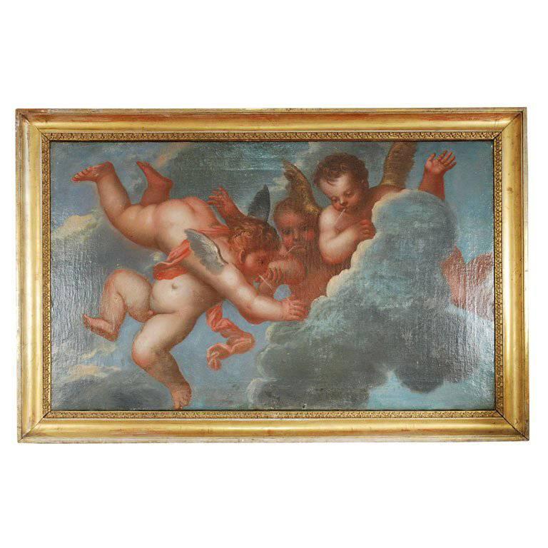 17th-18th Century Venetian Painting