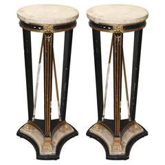 Pair of Period Directoire Selettes 8
