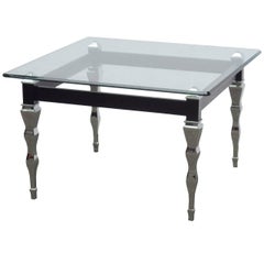 Used Modernist Side Table