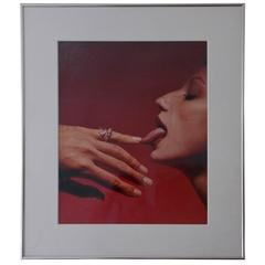 Jerry Sarapochiello Unpublished Photograph Image from 1970s 2