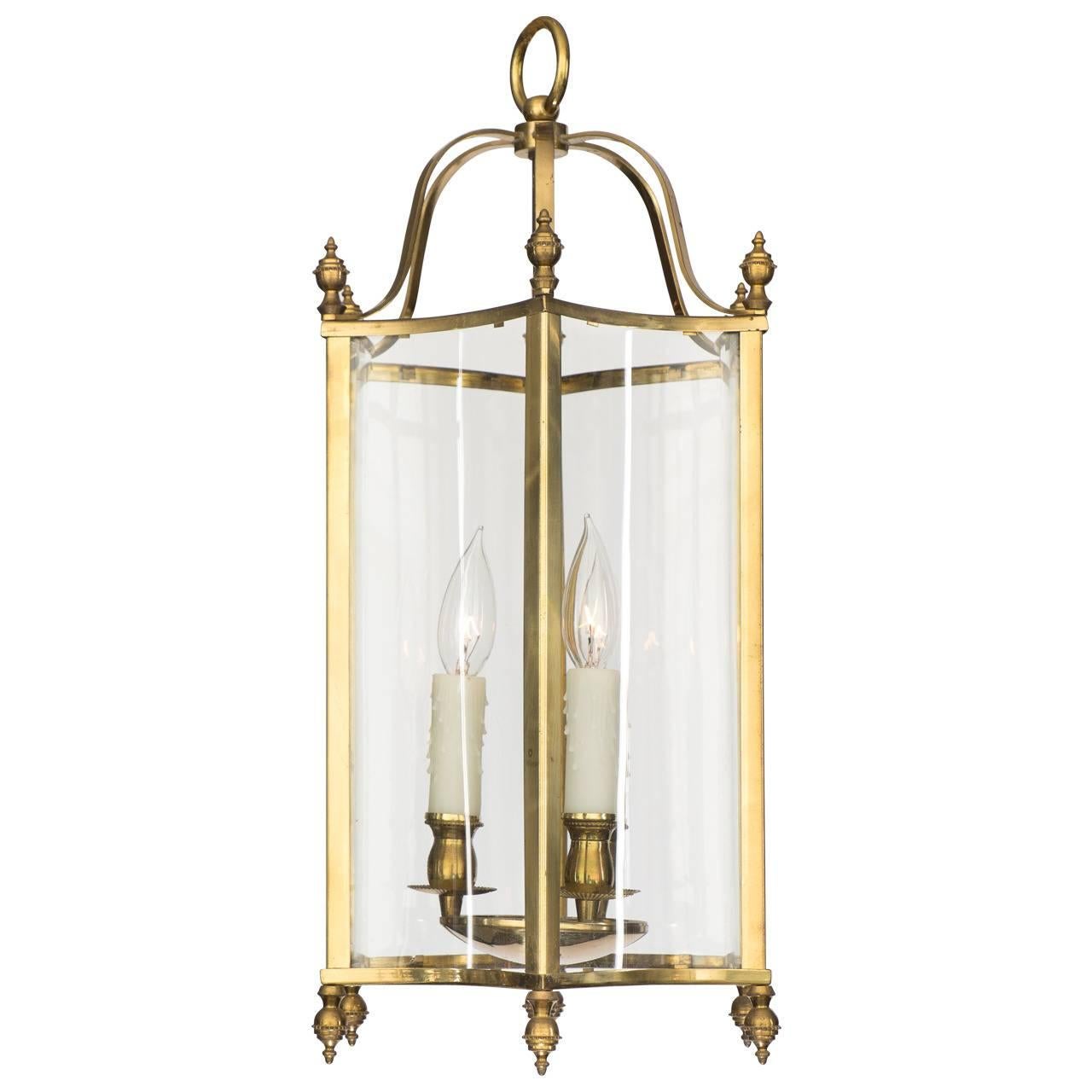 Antique Louis XVI French Lantern