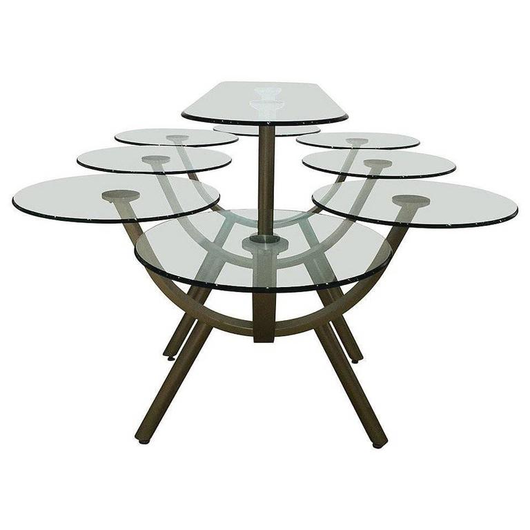 DIA Dinner for Eight Table For Sale at 1stdibs