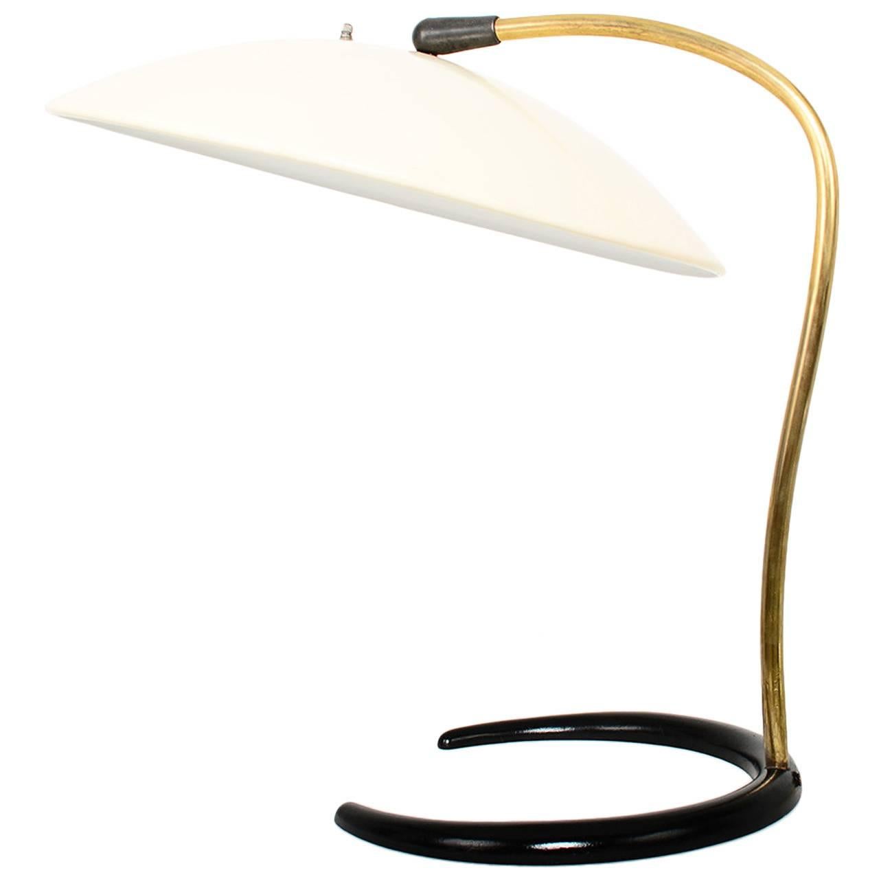 Lightolier Desk Lamp by Gerald Thurston