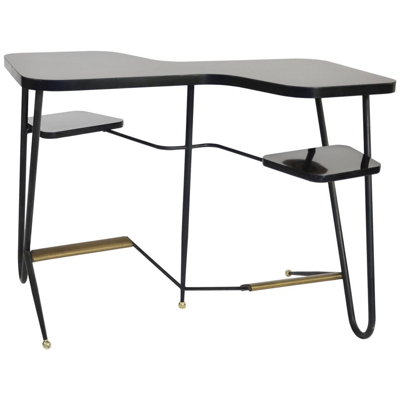 Italian Millinery Table For Sale
