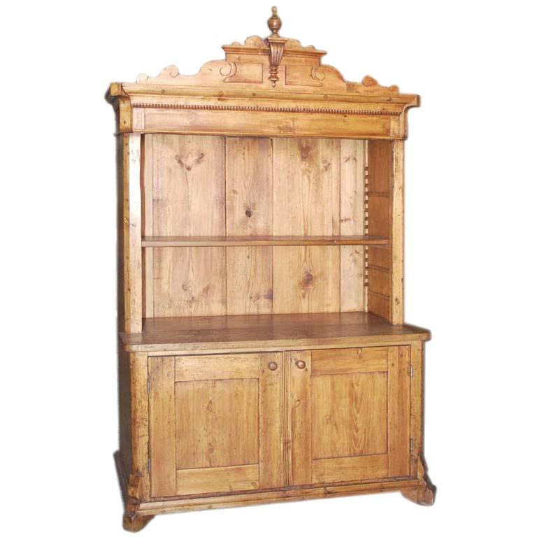 Antique Step-Back Hutch Cupboard For Sale At 1stdibs Antique Step-Back Hutch Cupboard For Sale - Antique Step-Back Hutch Cupboard For Sale At 1stdibs