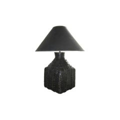 Bamboo Table Lamp, China, Contemporary