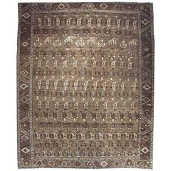Antique Persian Heriz Rug 1