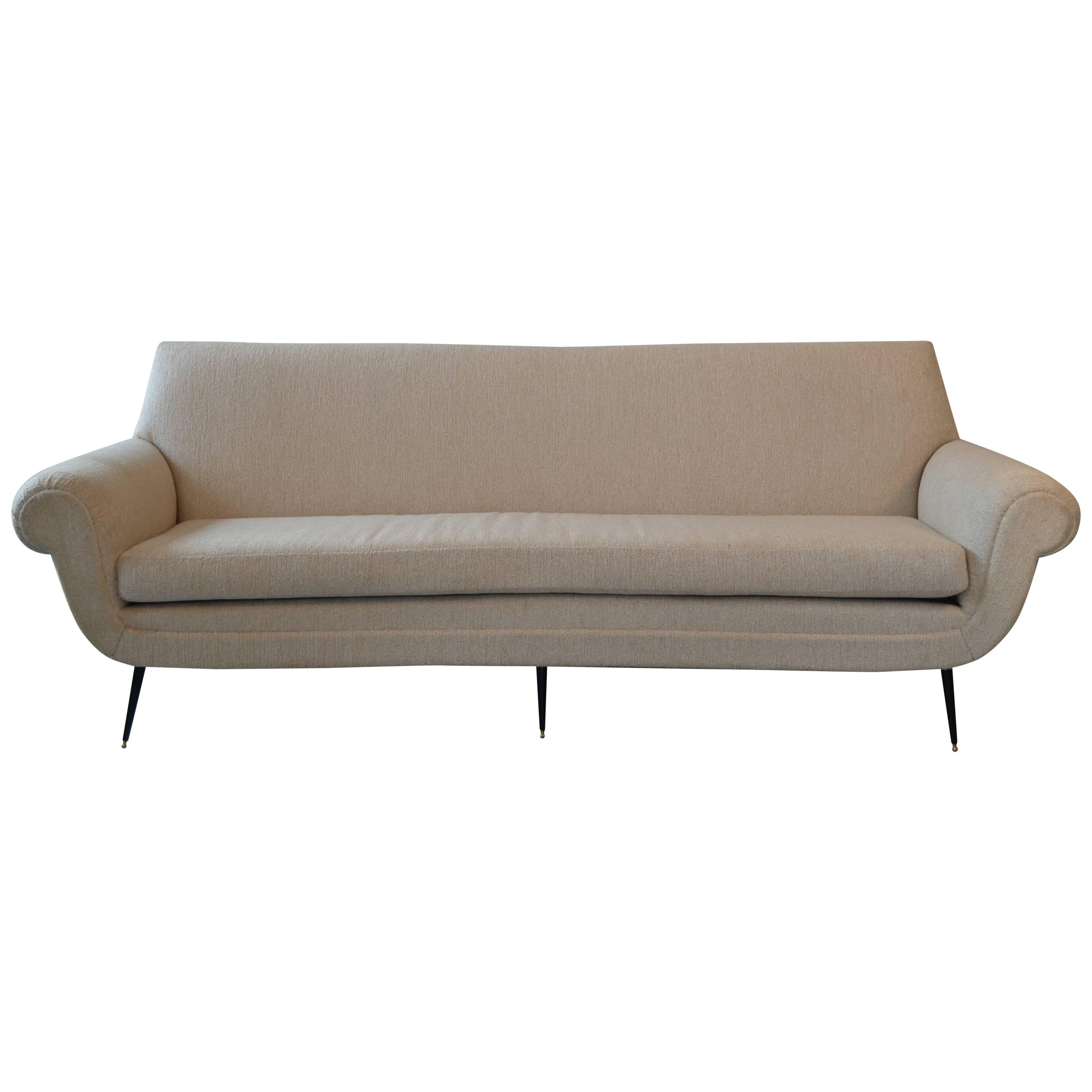 Mid-Century Modern Sofa