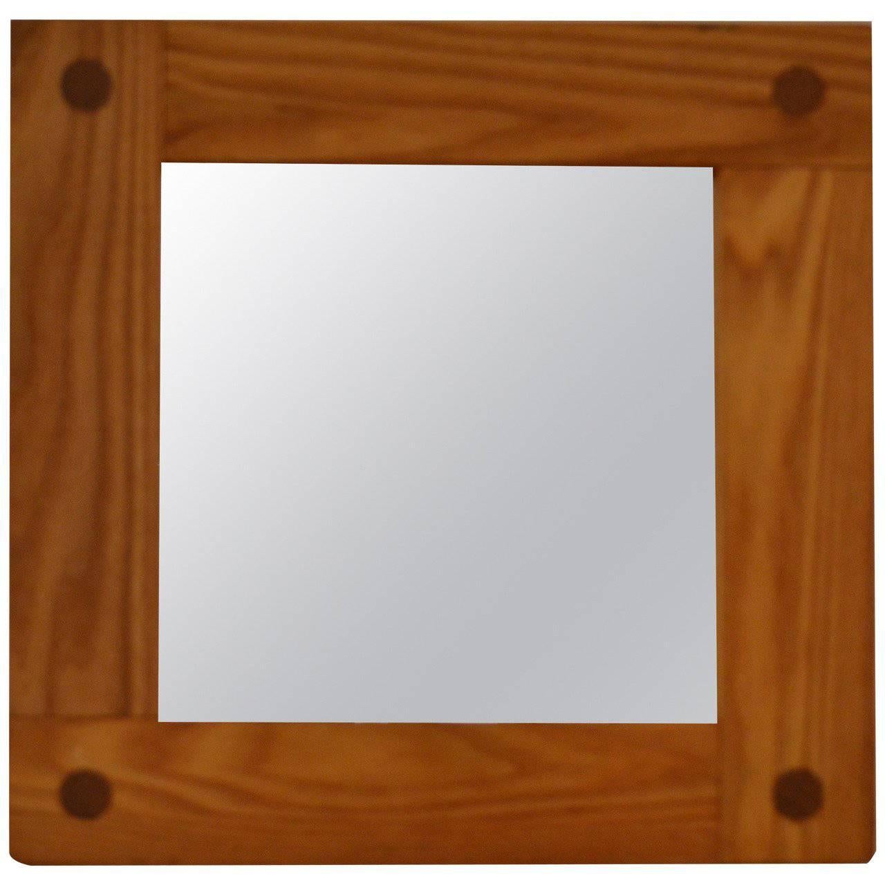 Elm Frame Mirror by Chapo