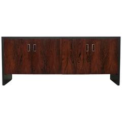 Rosewood Buffet or Credenza by Robert Baron for Glenn of California