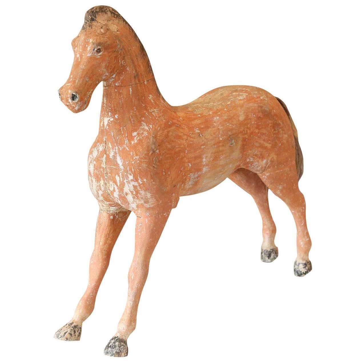 Swedish Painted Horse