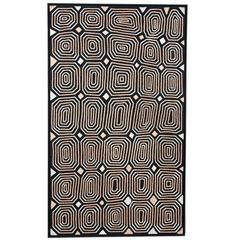 
Itilangi Tjukurpa
, Australian Aboriginal Painting, monochrome pattern
