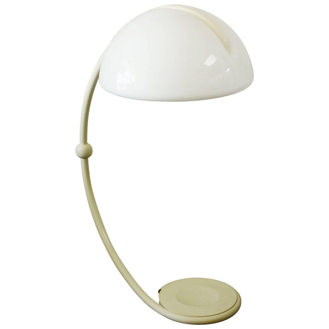 Martinelli Luce Serpente Floor Lamp