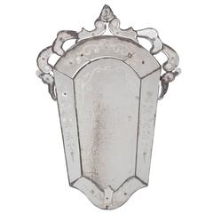 Venetian Mirror 12