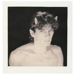 Vintage "A Season in Hell" by Arthur Rimbaud with Photographs by Robert Mapplethorpe