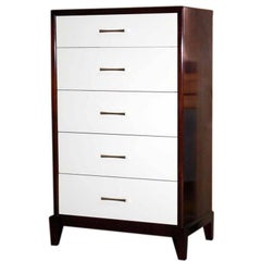 Custom Highboy/Chest of Drawers, by Petersen Antiques