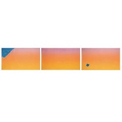 Joe Goode Triptych
