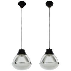 1960s Ignazio Gardella Chandeliers for Azucena