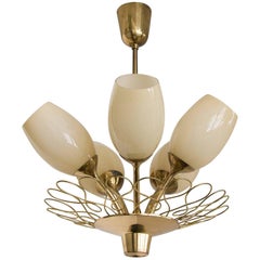 Paavo Tynell Ceiling Lamp Taito Oy