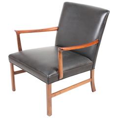 Easy Chair by Ole Wanscher 6
