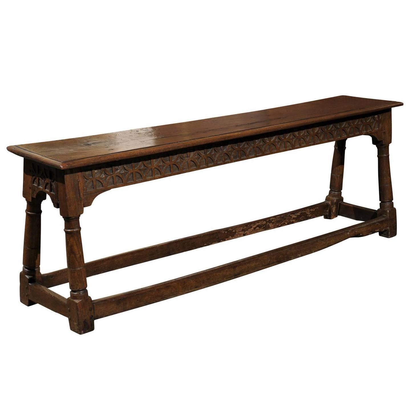 Long English Bench