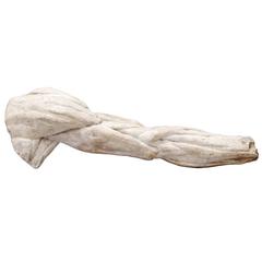 Plaster Study of Human Arm from the Rijksacademie Amsterdam 8