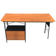 Rare bureau Herman Miller Eames ESU de première génération