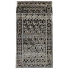Antique Persian Baluch Rug 6