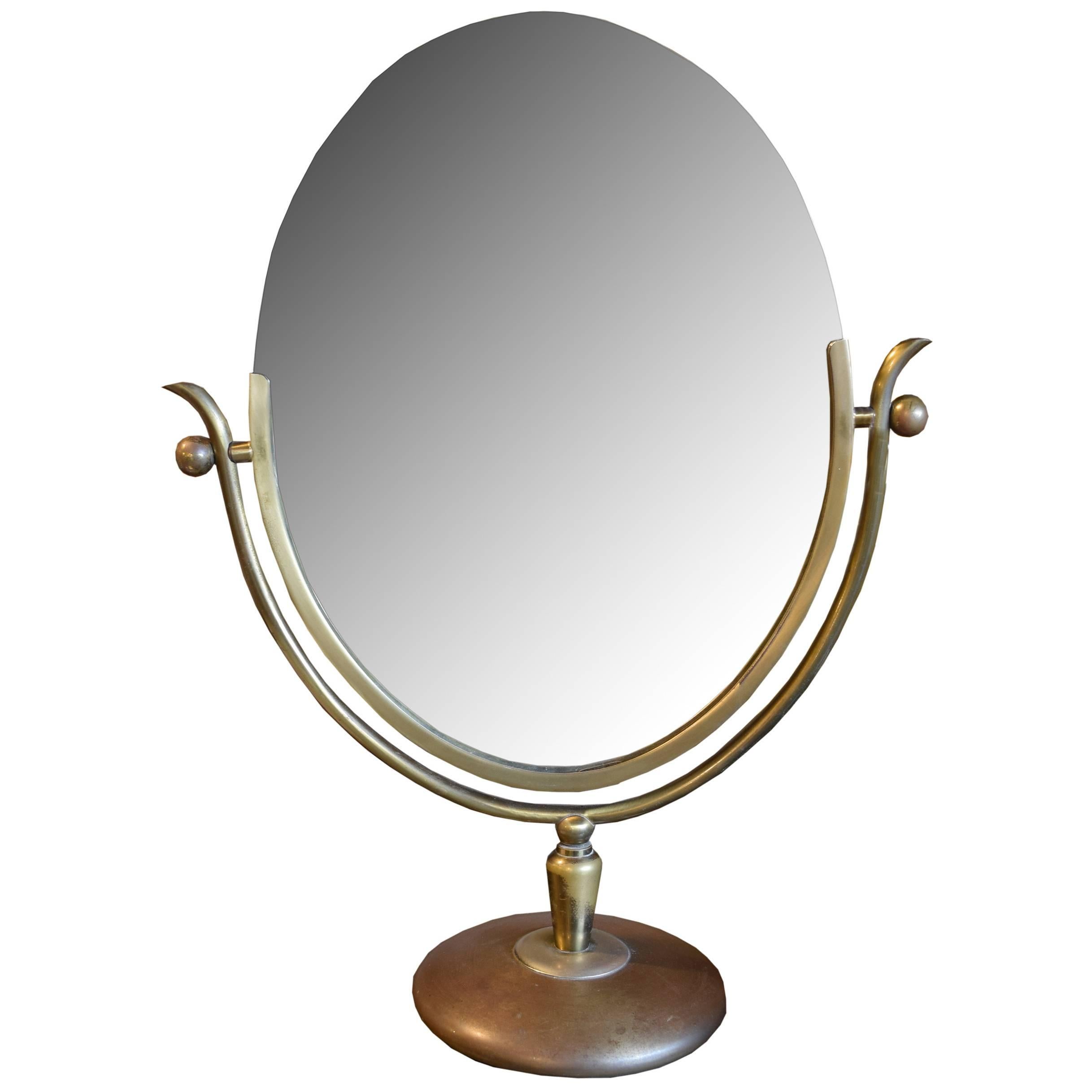 Mirror from Marshall Field's in Chicago, Illinois