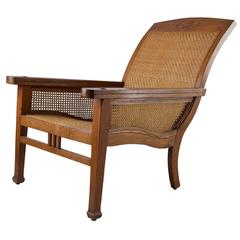 20th c. West Indies Planters Chair