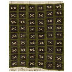 Mid-Century Modern Tulu Rug Mid-Century Modern Tulu Rug