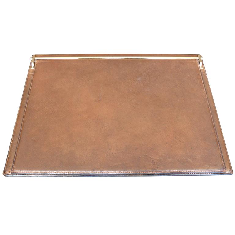 Gucci Desk Blotter at 1stDibs