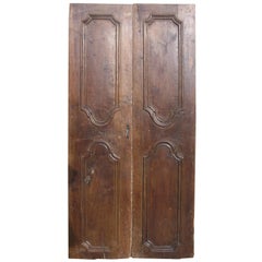 Antique Double Door