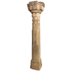 Antique Column